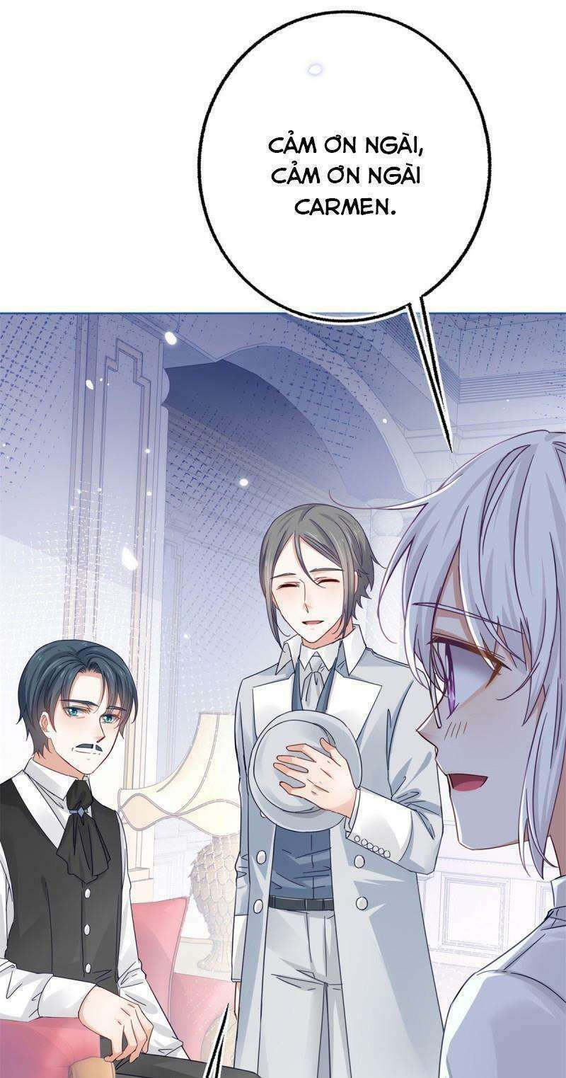 nữ hoàng đầu tiên của đế quốc chapter 25 48