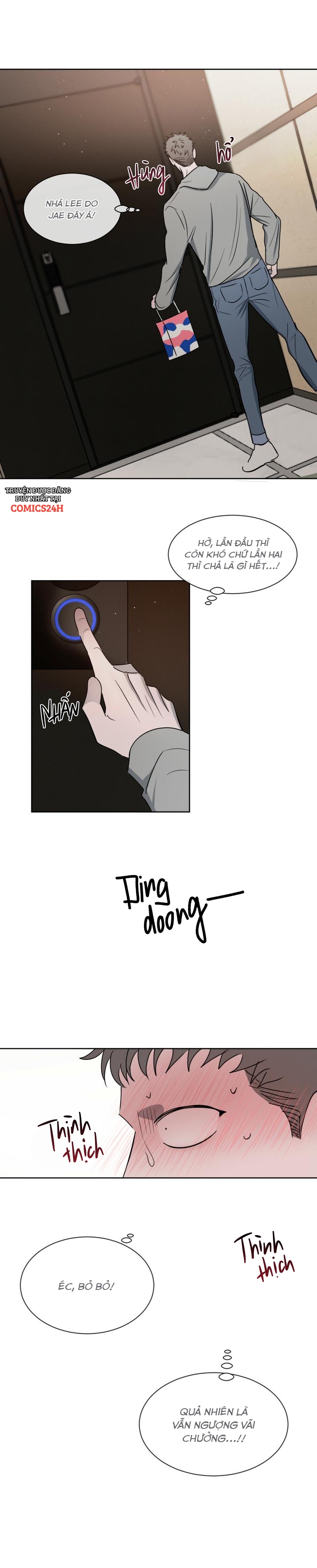 tương khắc chapter 12 11