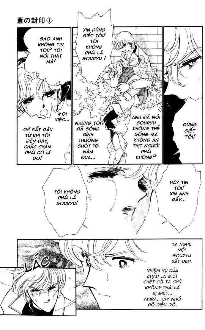 dấu phong ấn xanh chapter 1 151