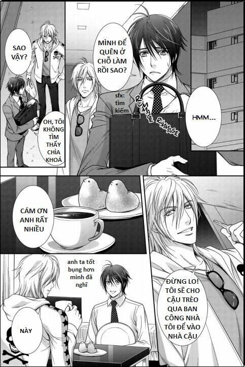 ảo tưởng kì truyện chapter 3 8