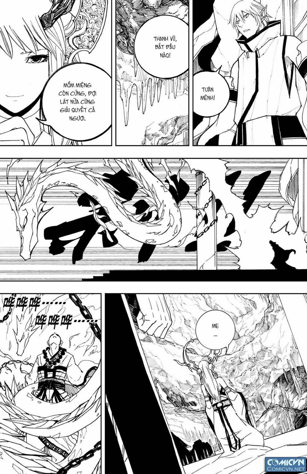 tây du đường tăng hàng ma chapter 11 6