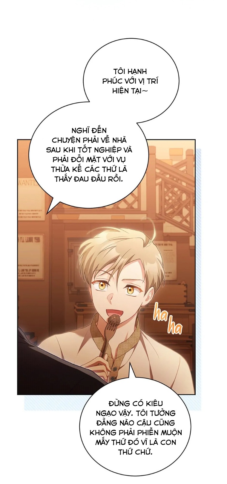 nhật ký chăm sóc đứa trẻ của nhân vật phản diện chapter 30 32