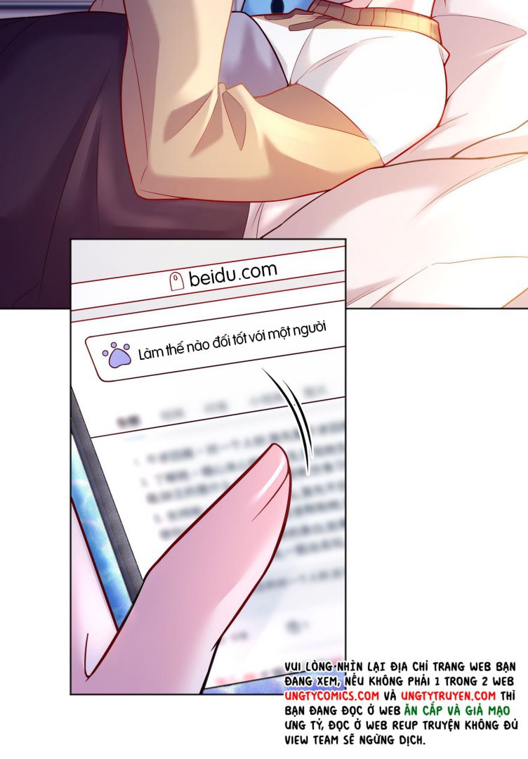 chàng nhân viên host và gã hàng xóm nguy hiểm chapter 42 8