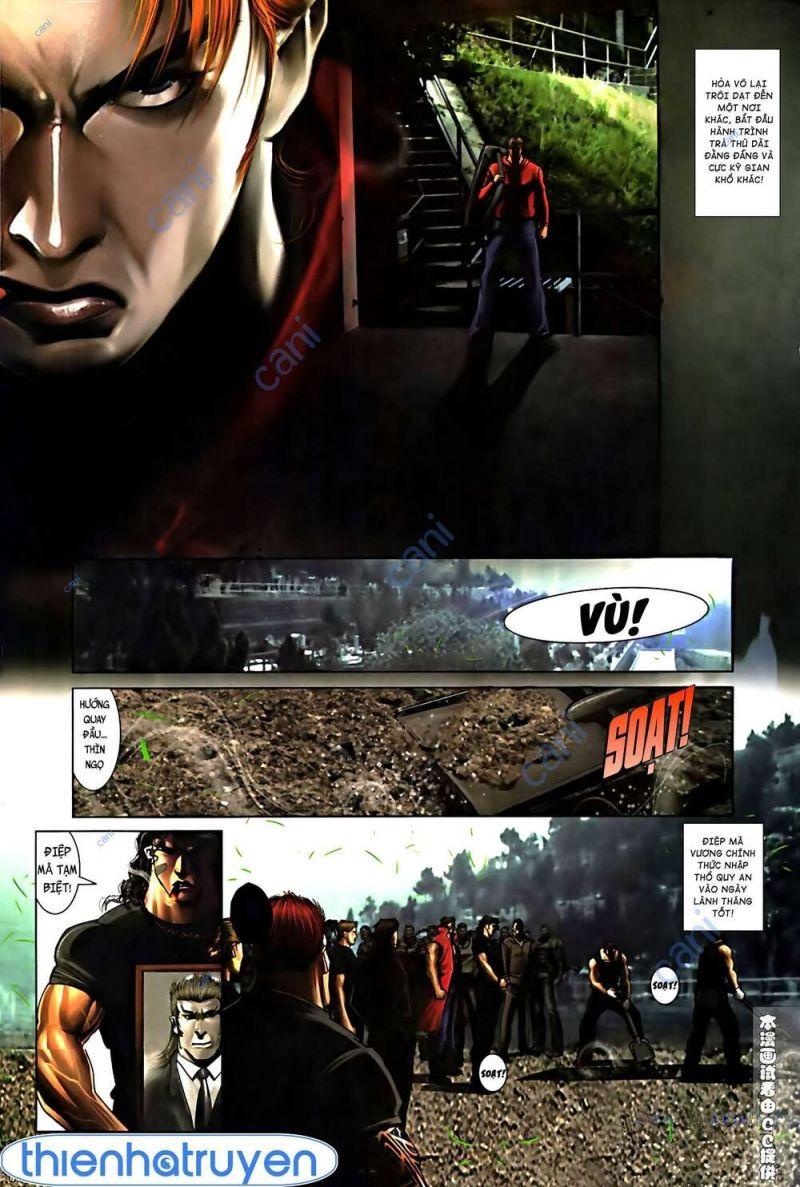 hỏa vũ diệu dương chapter 519 22