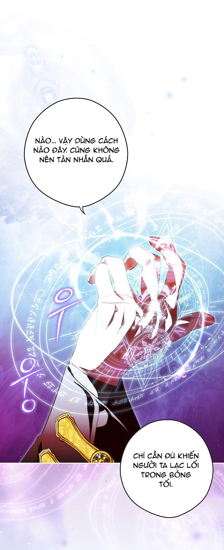 quý cô bí ẩn - secret lady chapter 99.1 7