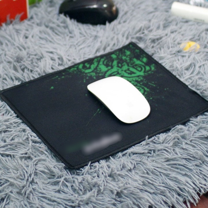 Tấm lót bàn di chuột, lót chuột chơi game cao cấp size 35x25