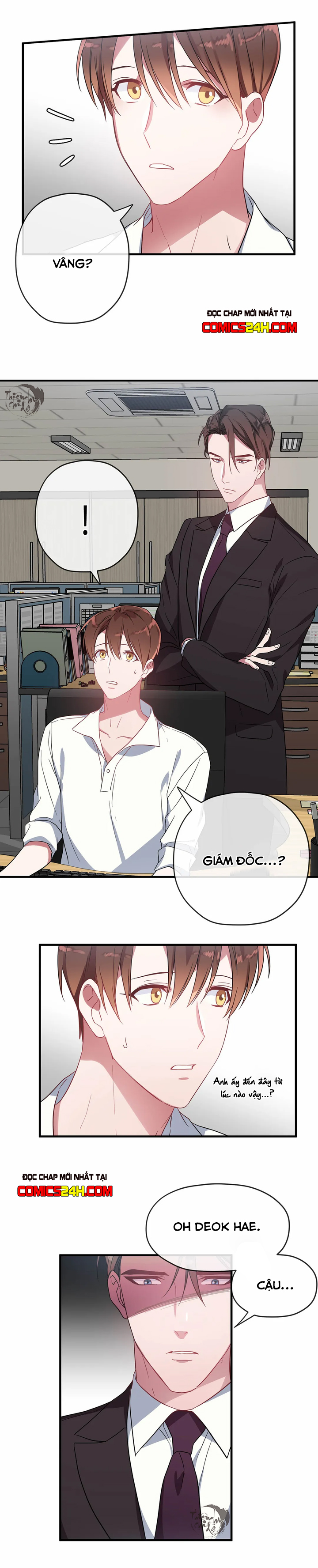 theo đuổi quý ngài ceo chapter 6 9