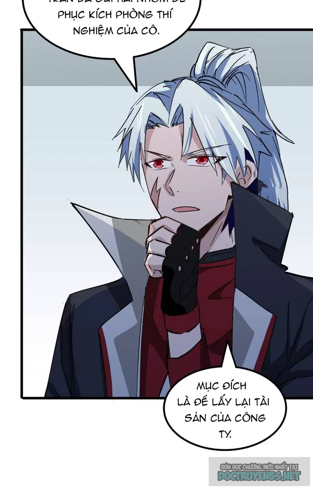 giải cứu 99 nữ chính ở mạt thế chapter 119 36