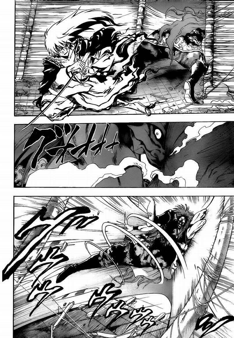 bách quỷ dạ hành chapter 112 8