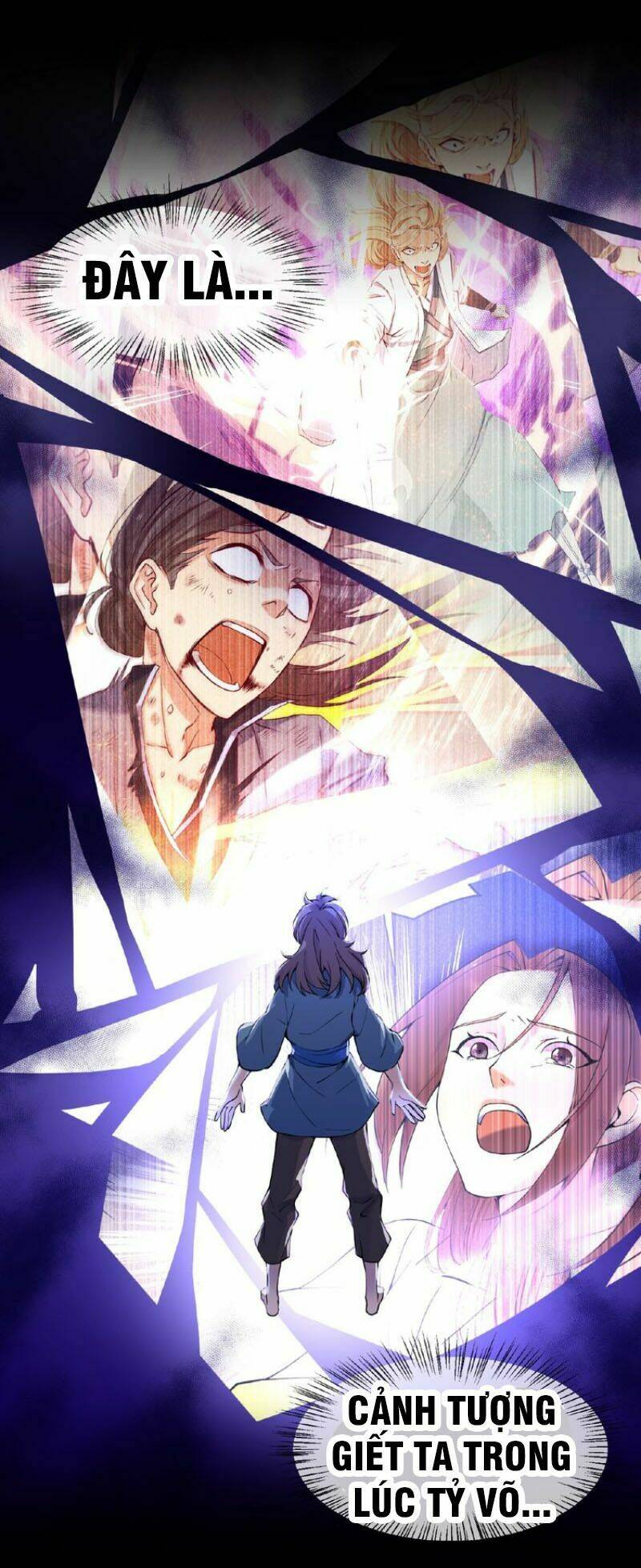 thánh tôn chapter 1 25