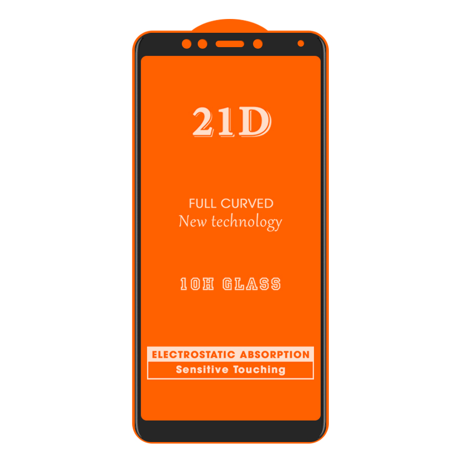 Kính Cường Lực 21D cho Xiaomi Redmi 5 Full Keo Màn Hình SIÊU BỀN, SIÊU CỨNG, ÔM SÁT MÁY- HANDTOWN- HÀNG CHÍNH HÃNG