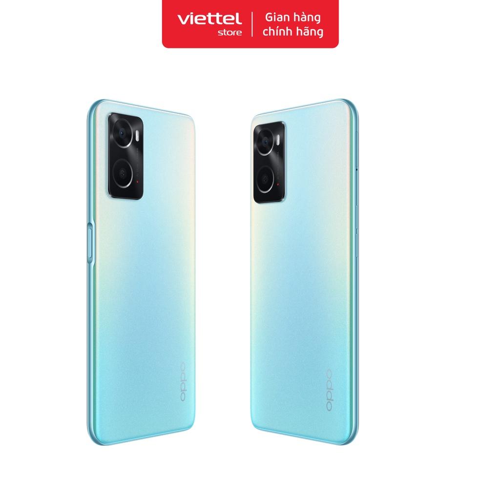 Điện thoại OPPO A76 - Hàng chính hãng