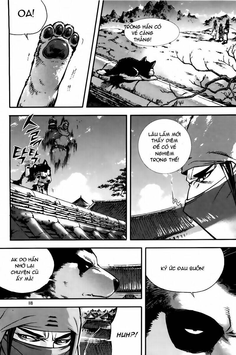 king of hell chapter 231 14