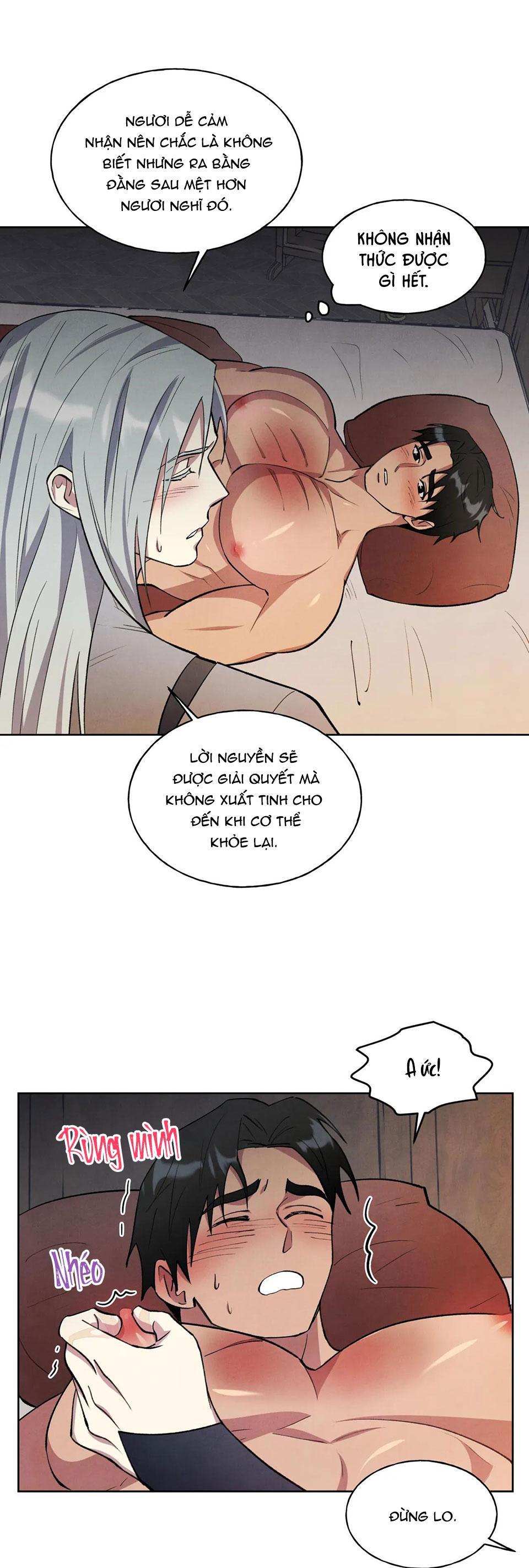 khế ước bí mật của đại công tước xứ bắc chapter 9 24