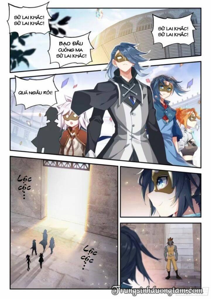 đấu la đại lục 5 - đường tam trùng sinh chapter 125 2