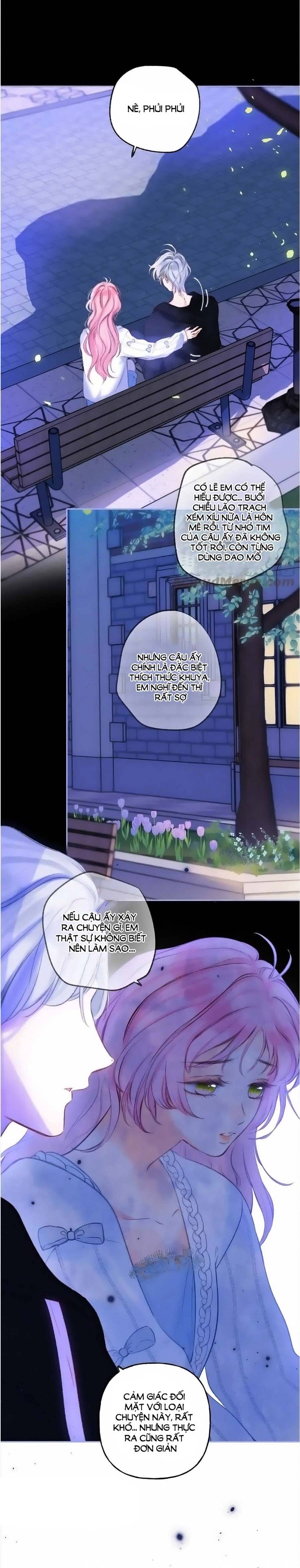 sự khuấy động ngọt ngào chapter 29 11