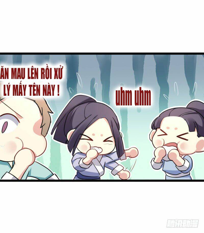 bạo lực tiếu thôn cô chapter 58 21