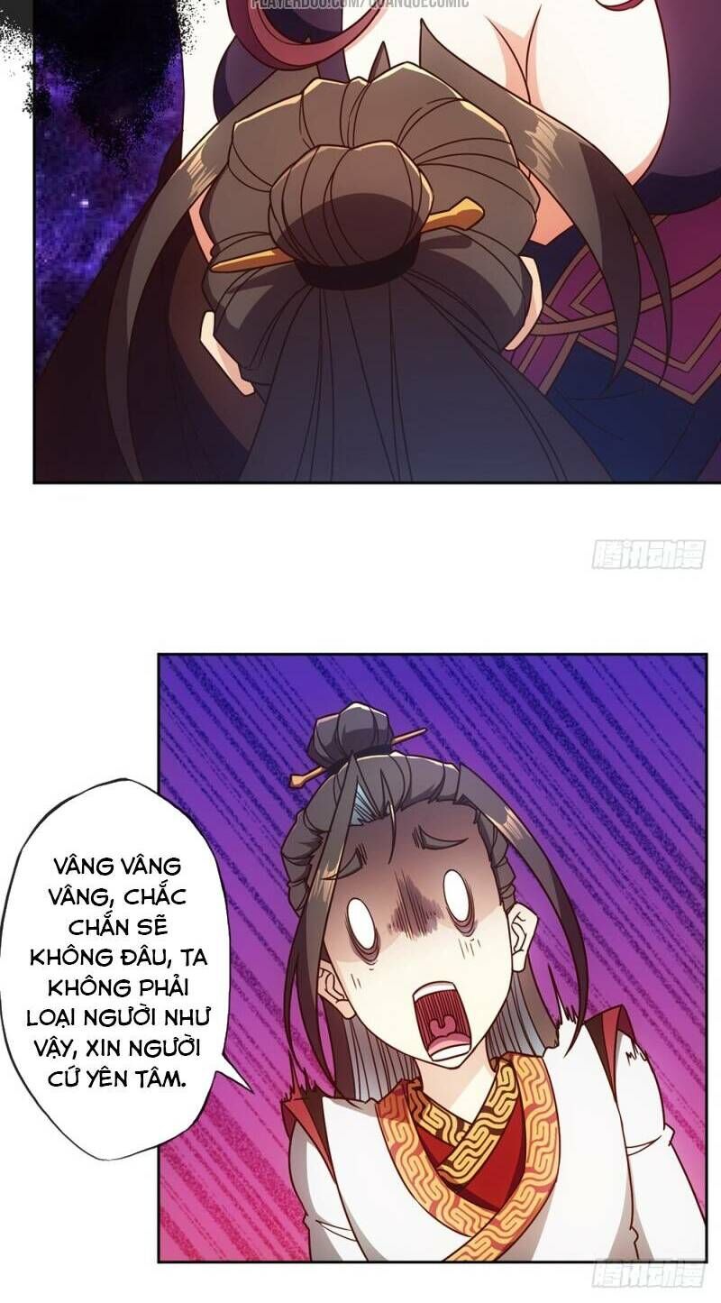 hồng thiên thần tôn chapter 53 11