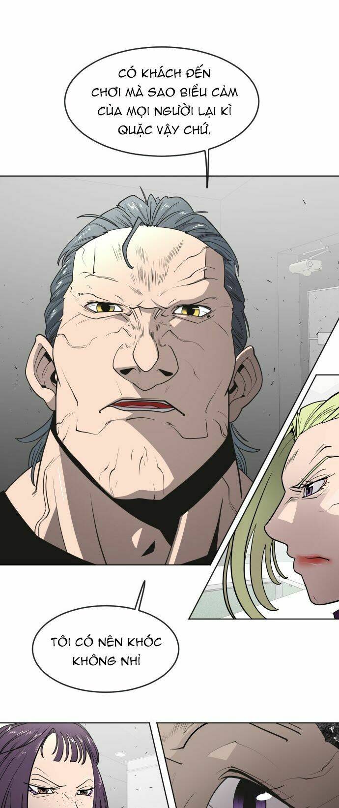 kĩ nguyên của anh hùng chapter 56 36