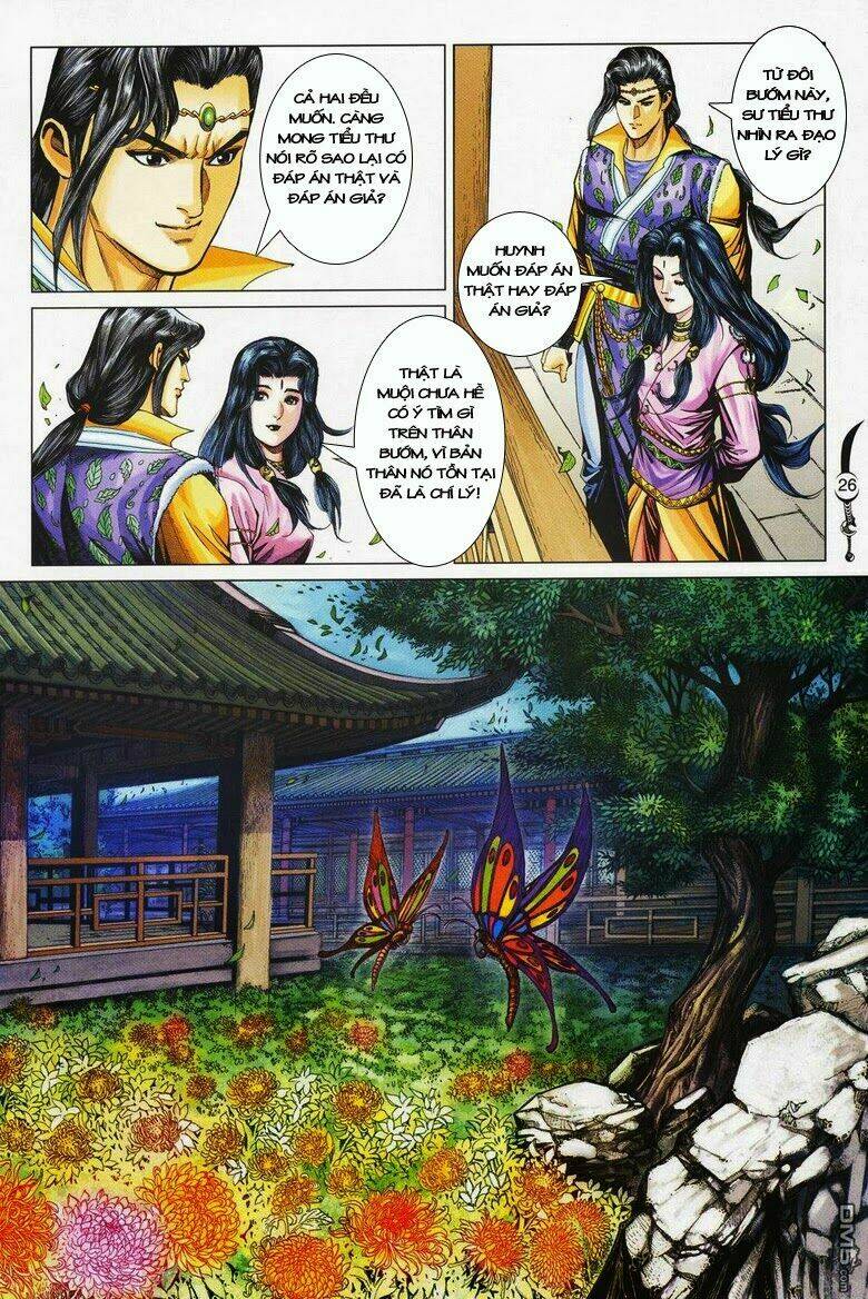 đại đường song long truyện chapter 152 25