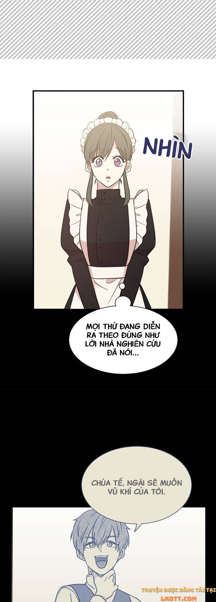 tôi sẽ đi đến cùng với hoàng đế chapter 15 17