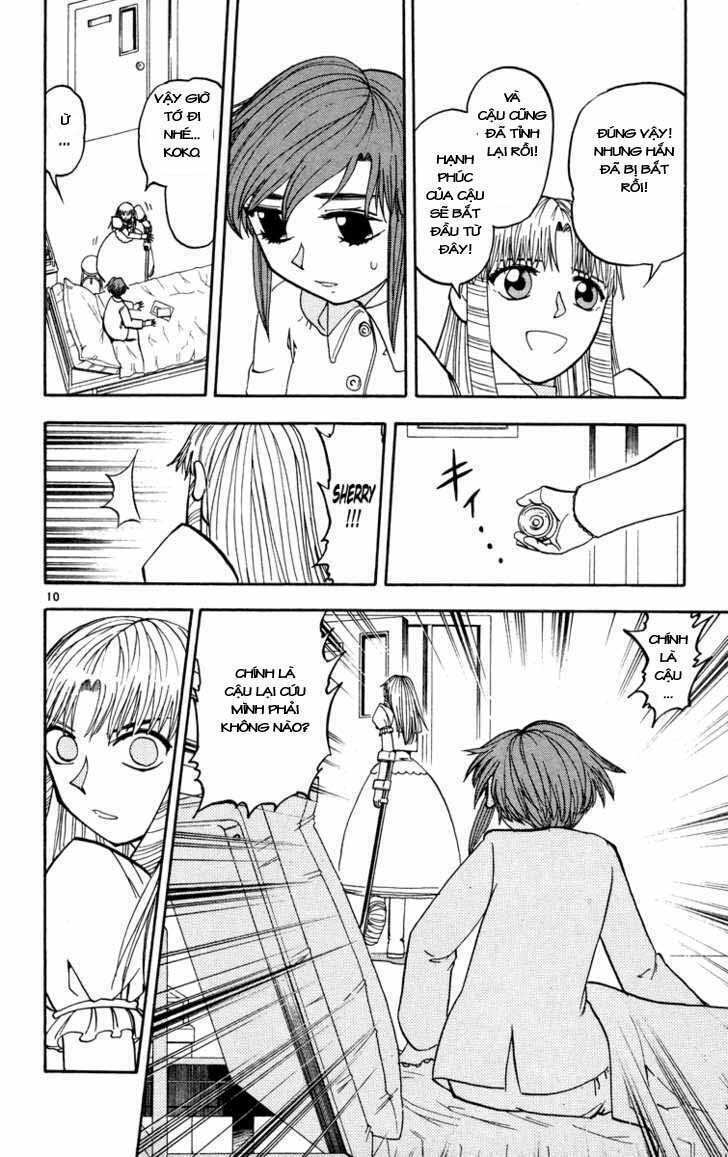 konjiki no gash!! chapter 162 10