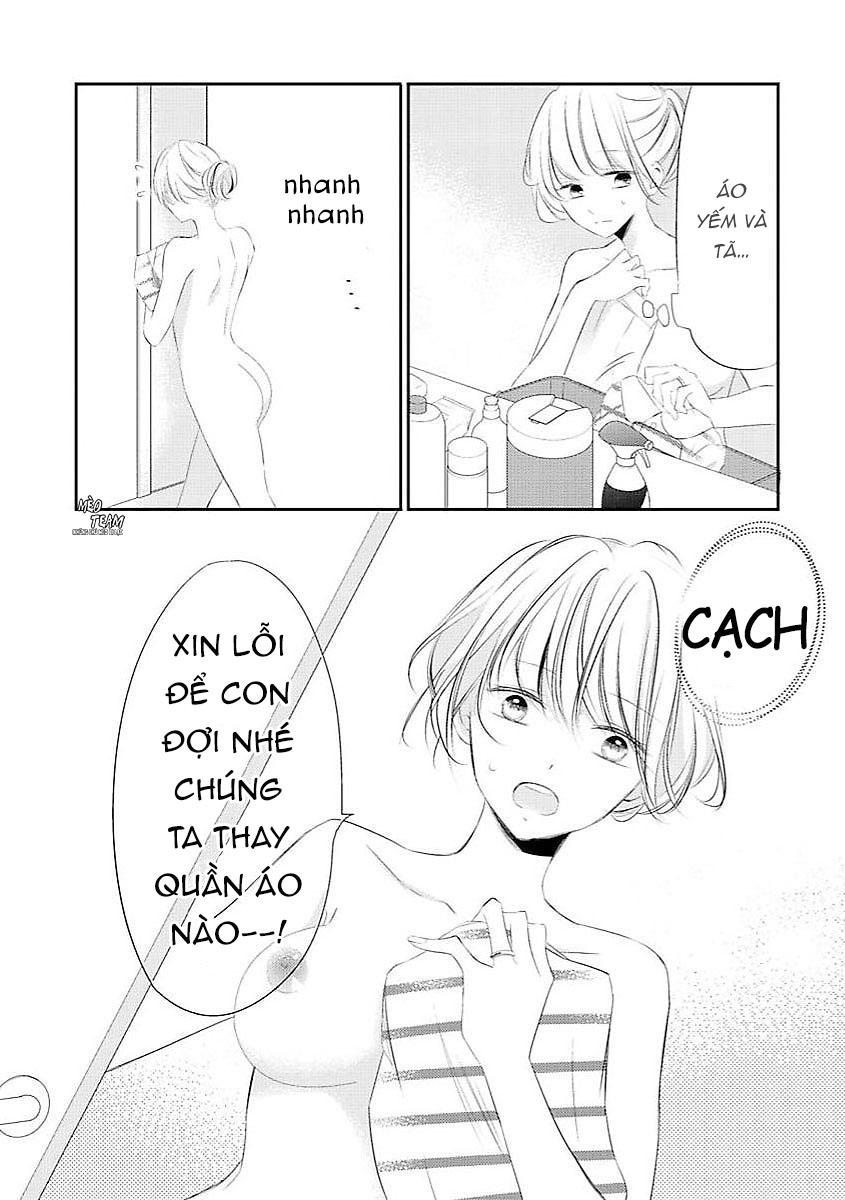 sự tình lovestory nhà saikawa chapter 18 22