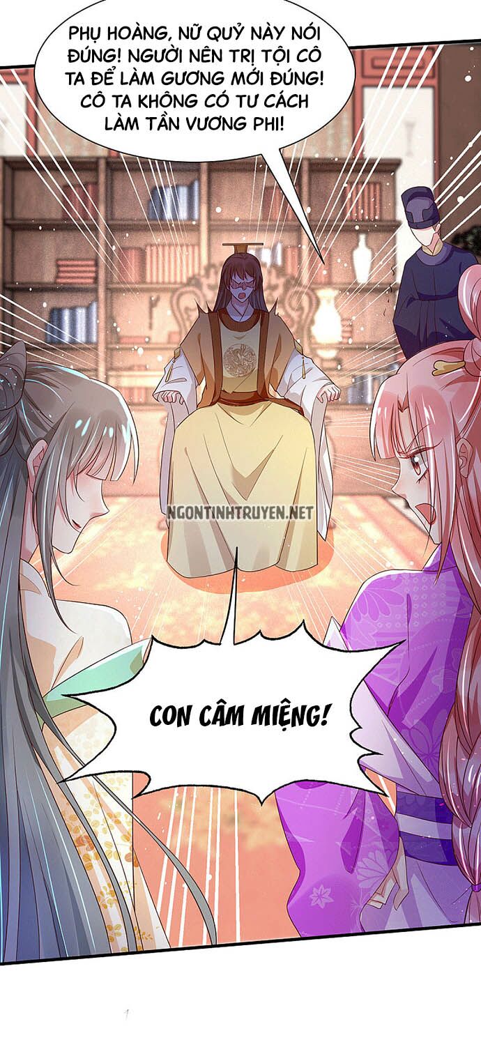 bệnh kiều phu quân ngạnh thượng cung chapter 41 18