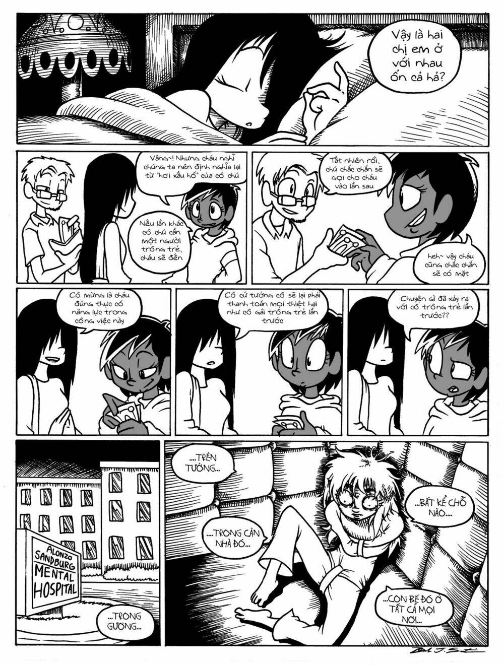 hãy gặp erma (short comic) chapter 2 10