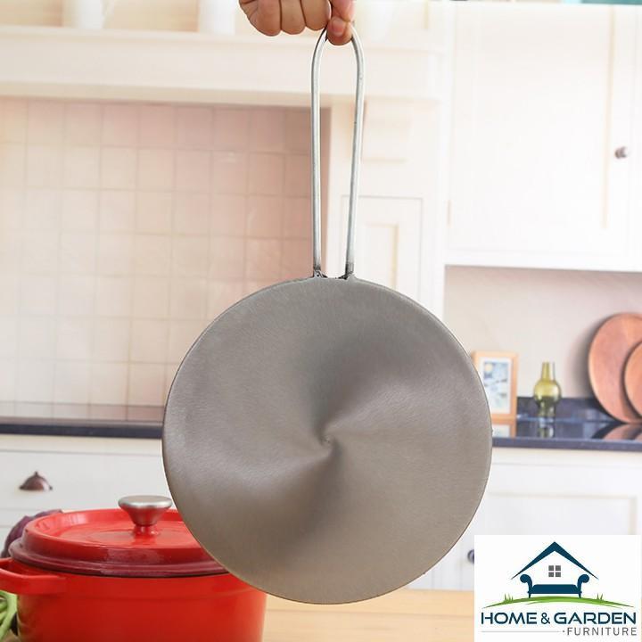 Đĩa chuyển nhiệt nhà bếp cao cấp 21.5cm