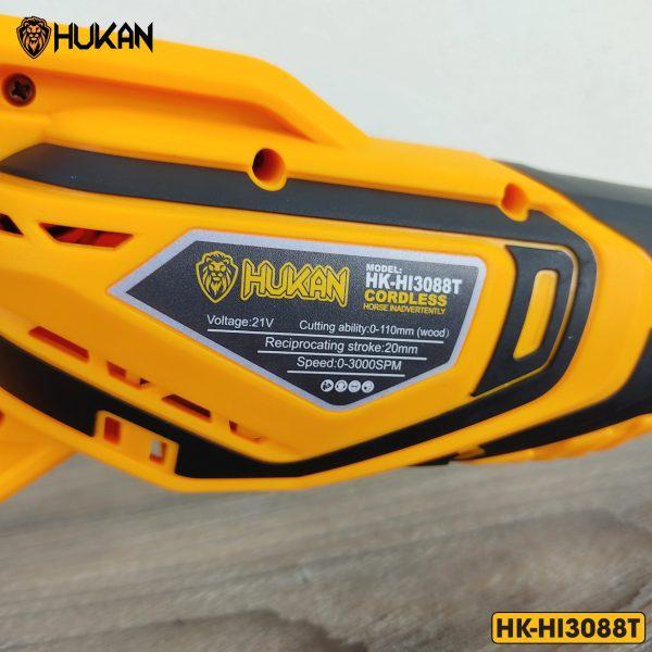 MÁY CƯA KIẾM HK-CK308BL HUKAN ( 2PIN + 1 SẠC ) - HÀNG CHÍNH HÃNG