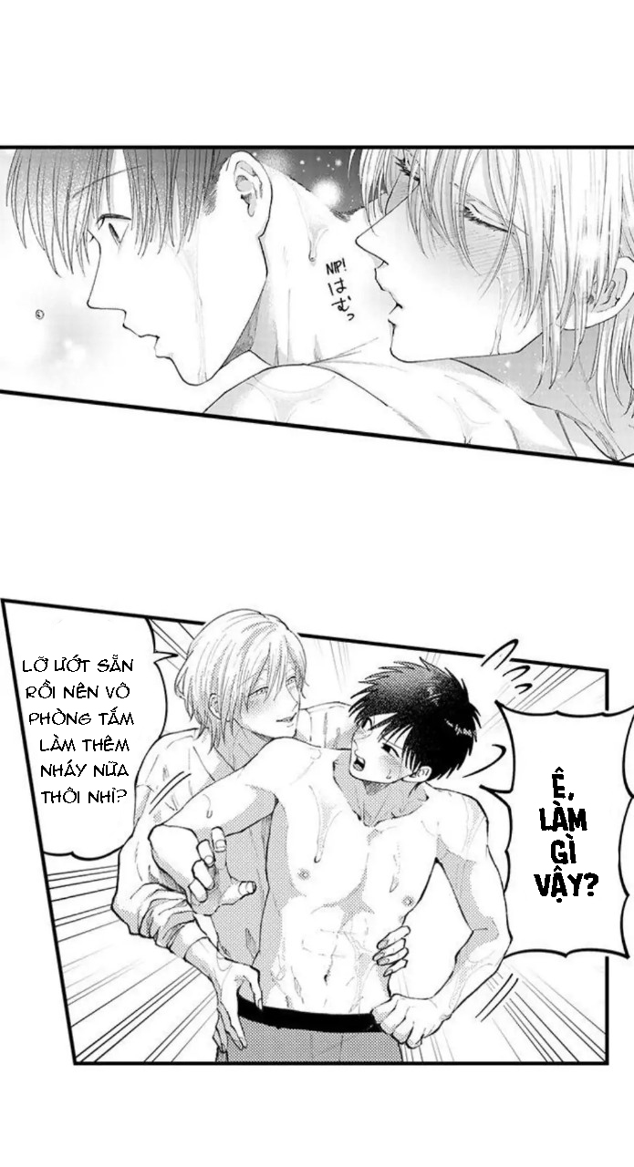 bị anh chàng lập dị để ý chapter 96 13