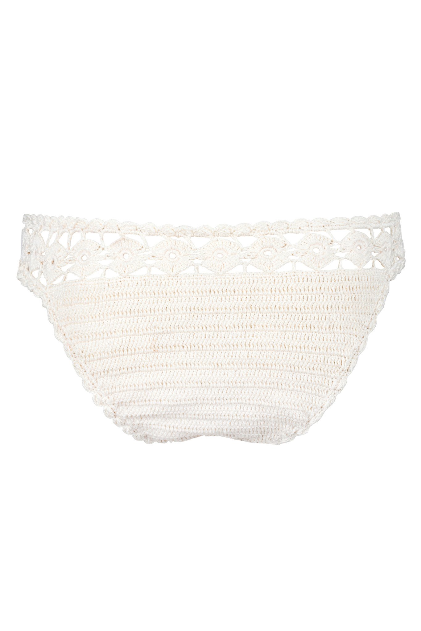 Mamadelta | El Diamante Crochet Bikini Set | Áo Tắm Bikini Thiết Kế Len Móc Cao Cấp
