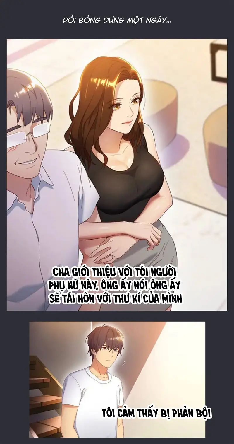 bạn của mẹ kế - không che chapter 1 15