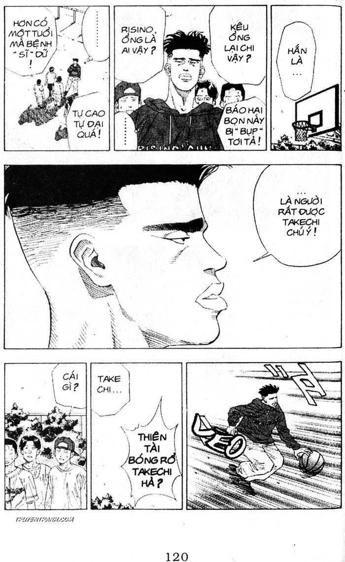 cao thủ bóng rổ chapter 133 5