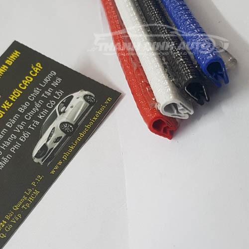 Nẹp Cao Su chống xước chống ồn chống bụi