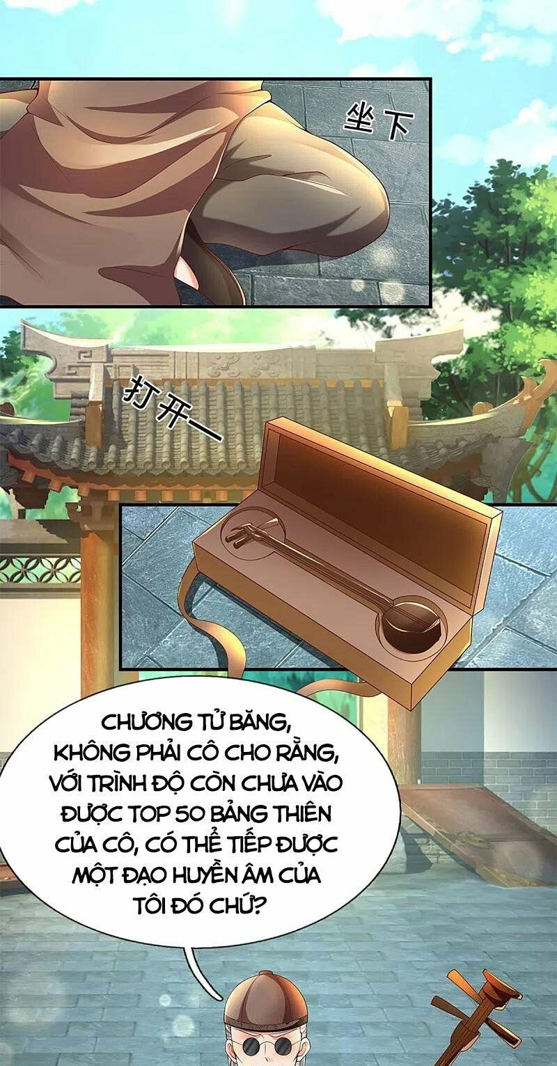 vú em tiên tôn đi ở rể chapter 214 17