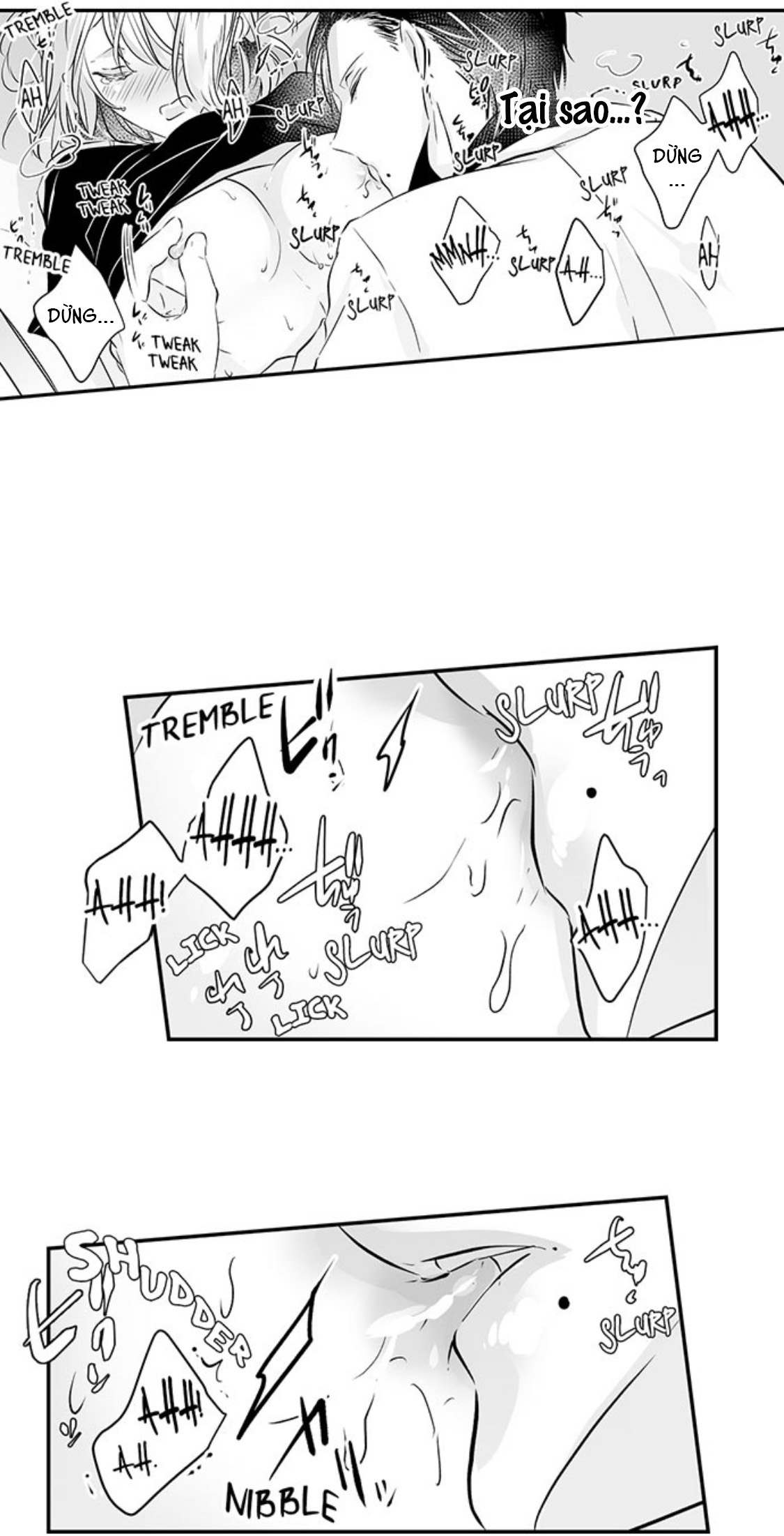 anh chàng yakuza này quá xảo quyệt rồi (full) chapter 3.1 5