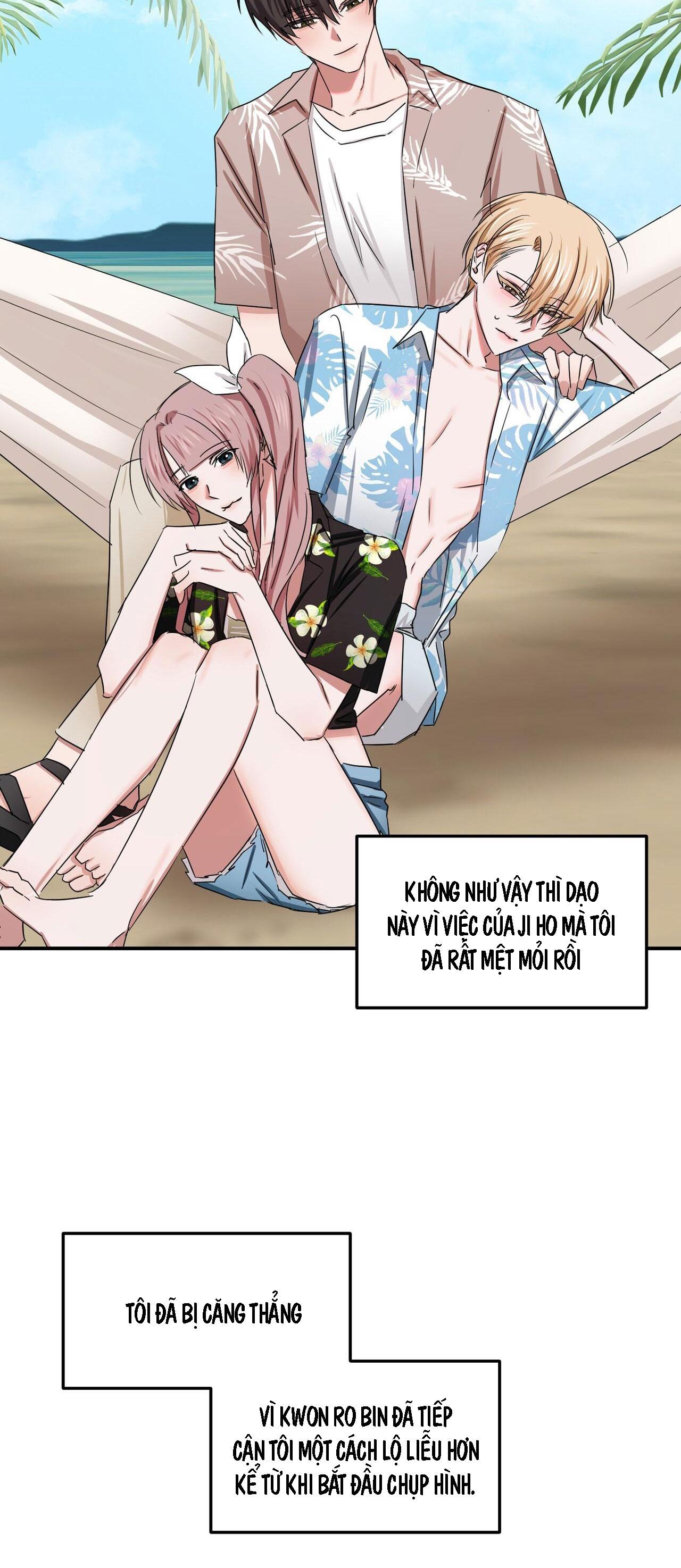 thời gian tuyệt vời chapter 26 6