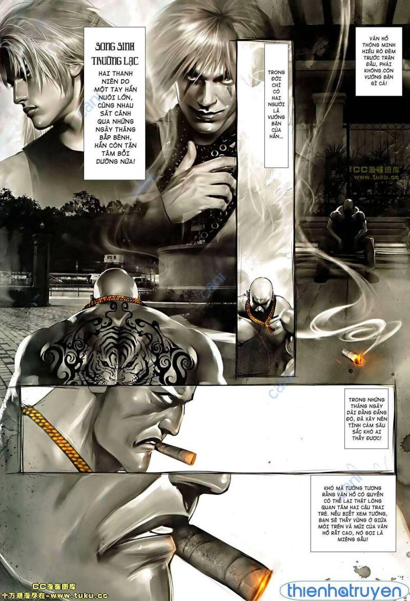 hỏa vũ diệu dương chapter 510 22