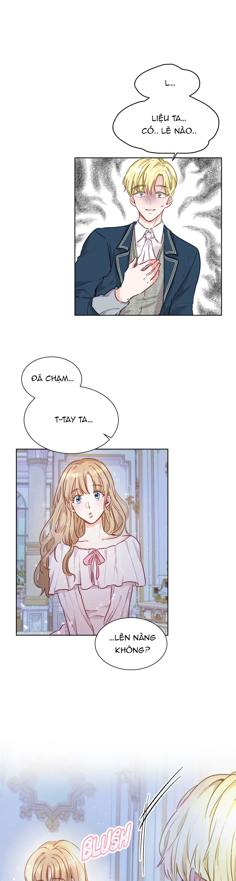 đánh cắp trái tim thiếu nữ chapter 1.2 15