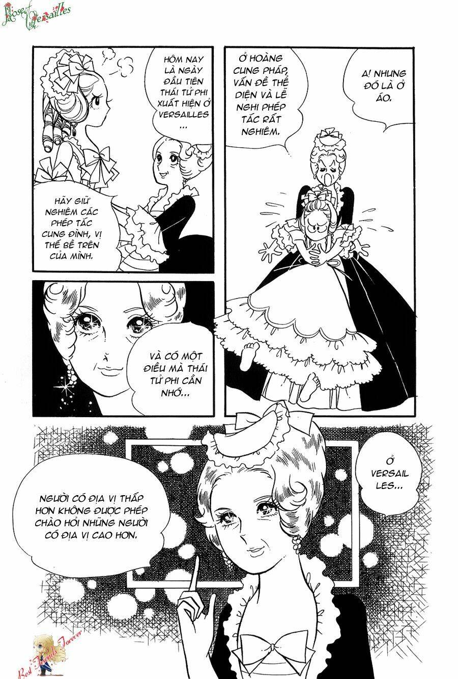 versailles no bara chapter 3 12