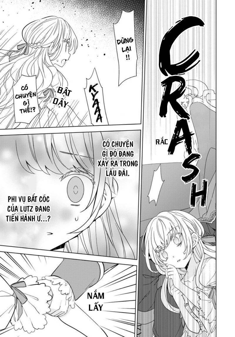 công chúa tái sinh hôm nay cũng phá flag chapter 9 6