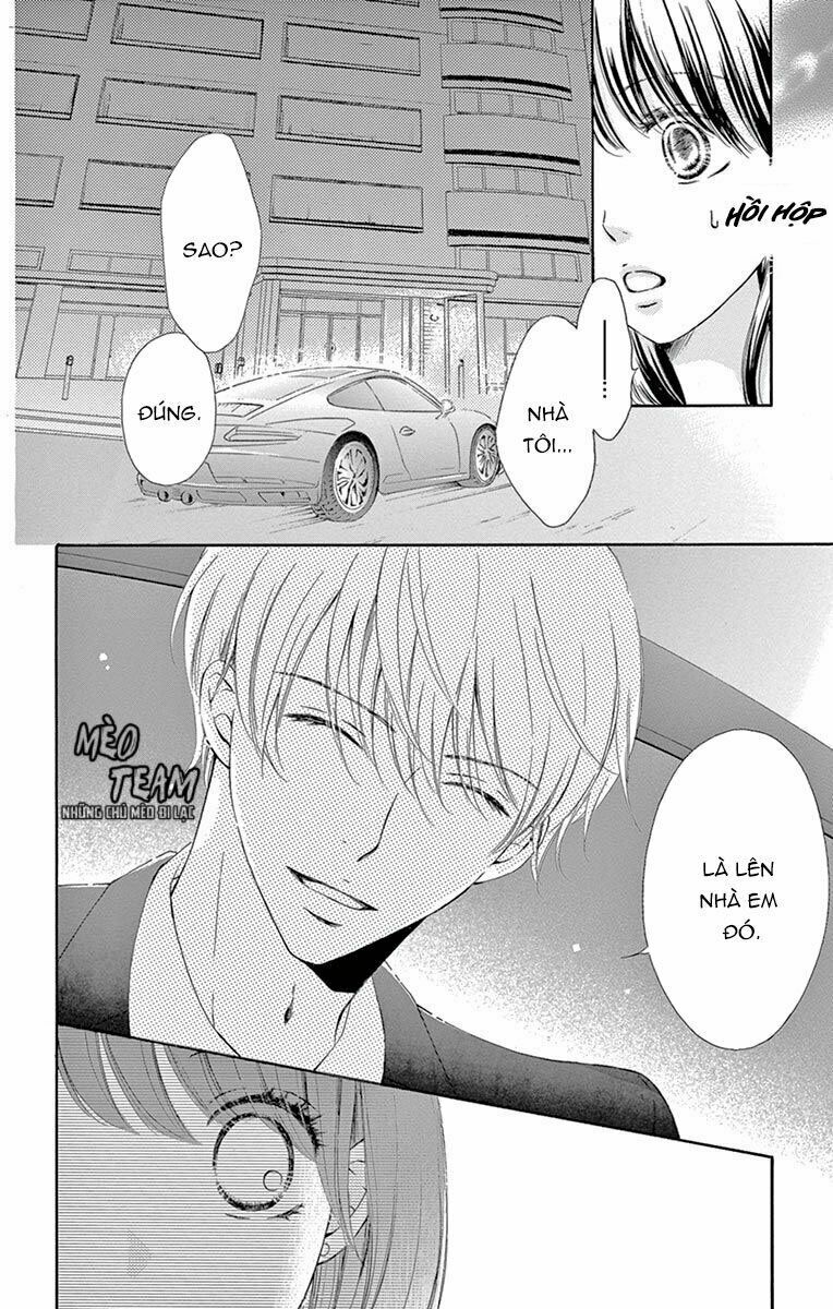 vị hôn phu bất đắc dĩ chapter 3 3