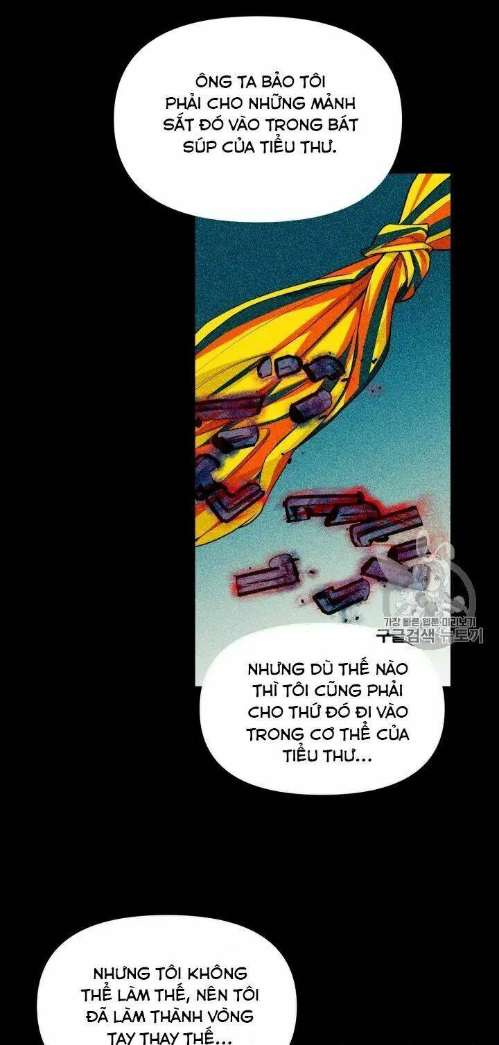 khế ước của nữ công tước quái vật chapter 82 19