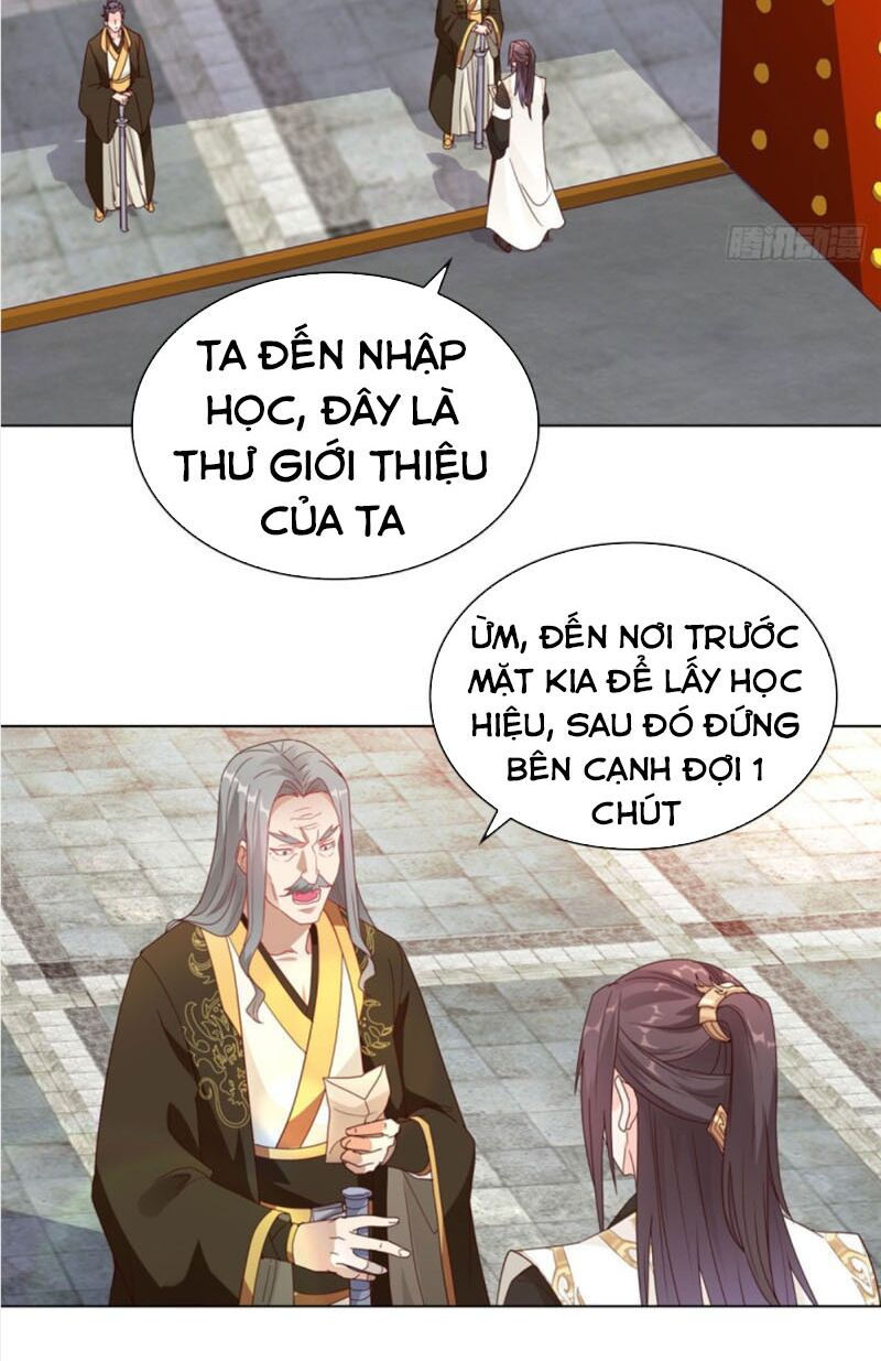 người nuôi rồng chapter 5 21