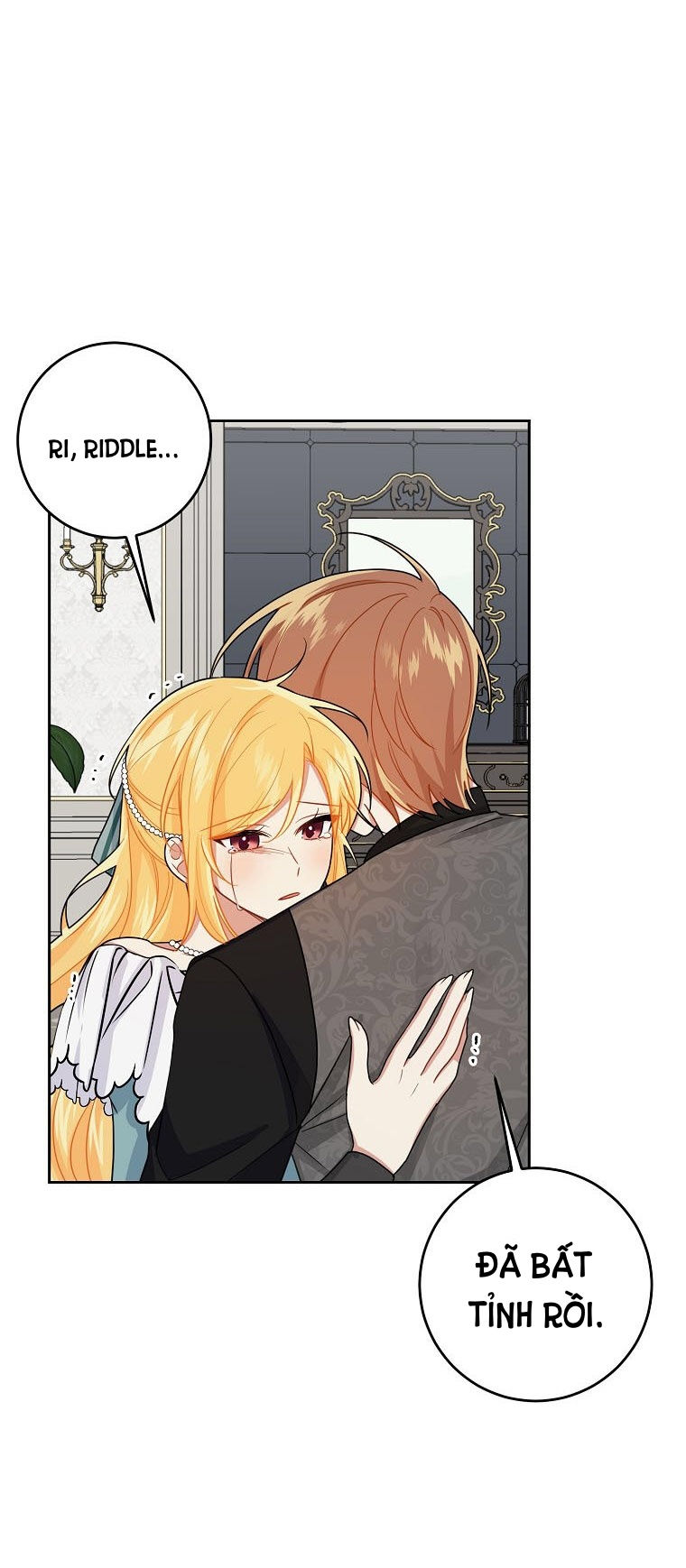 tôi là tiểu thư của gia đình này chapter 133 40