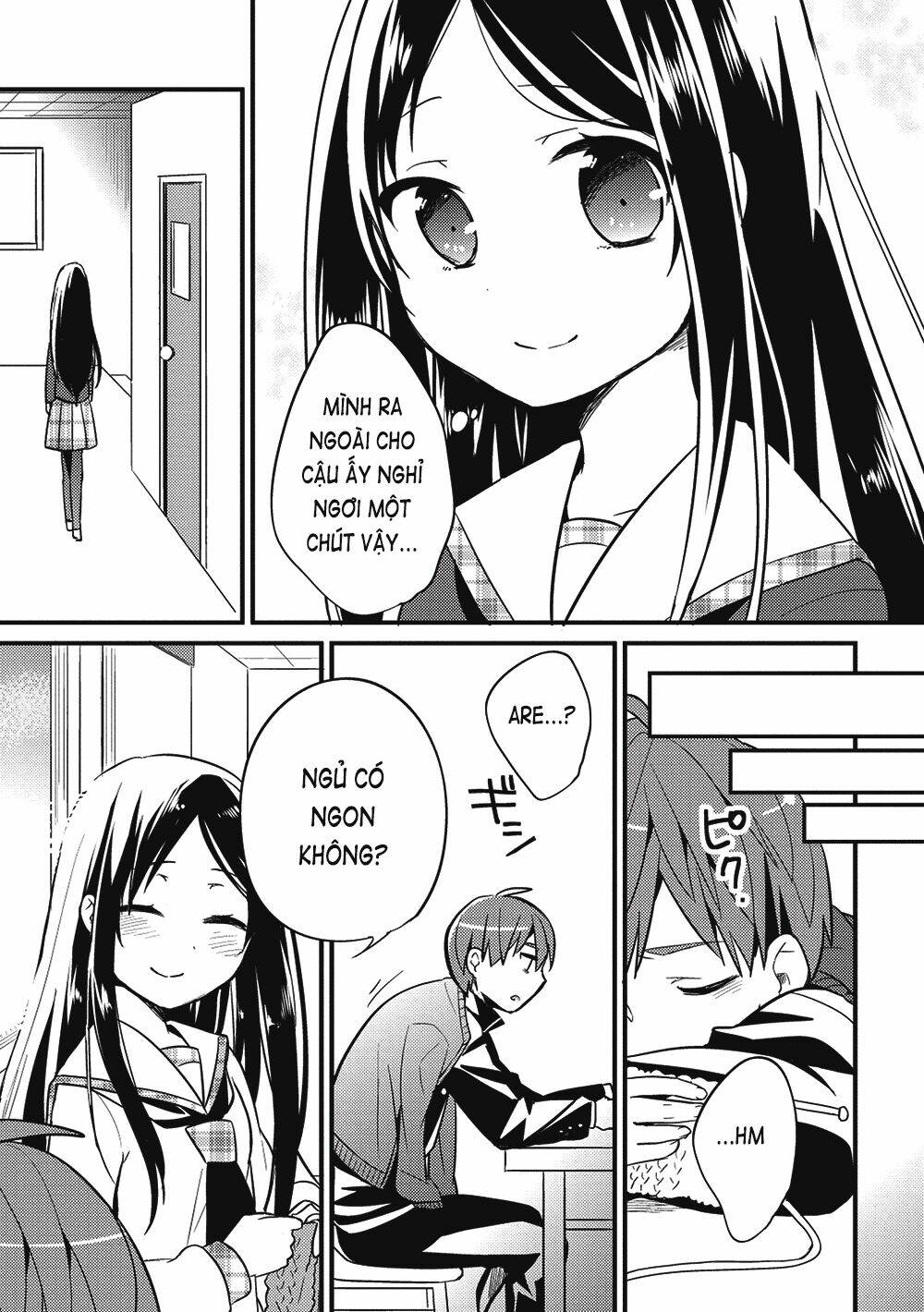 rokujouma no shinryakusha!? chapter 4 18