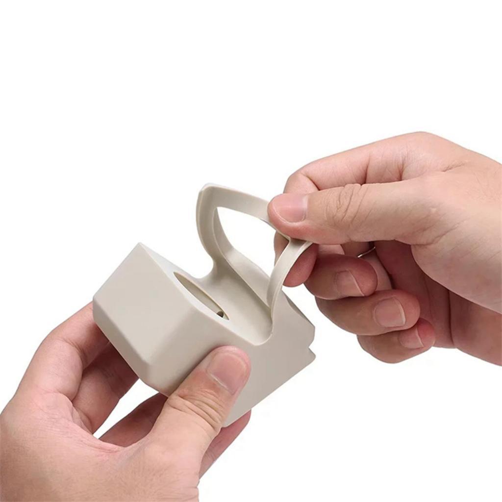 Rubber Silicone Watch Stand for  1/2/3 Charging Station Dock