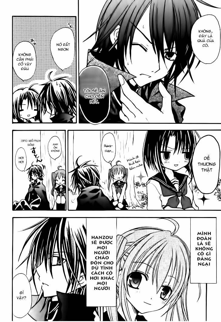 tokyo innocent chapter 6 27